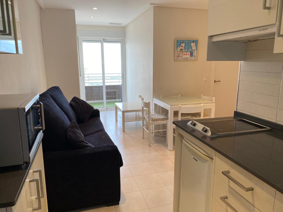 Apartamento 24Th Floor & Sea View Alicante Exterior photo